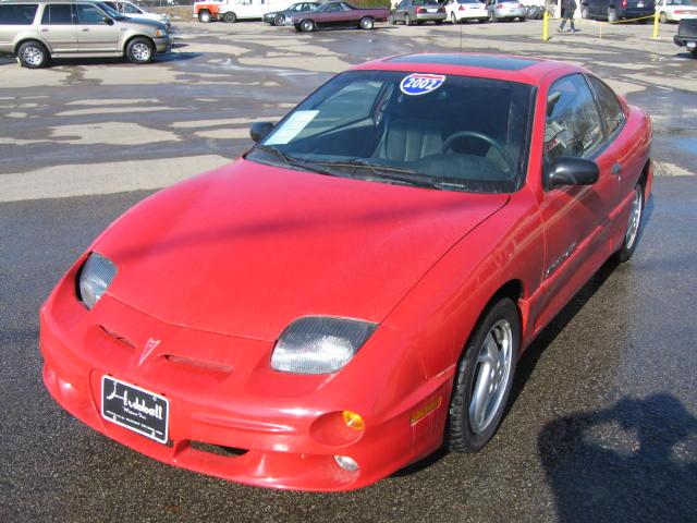 Pontiac Sunfire 2002 photo 2