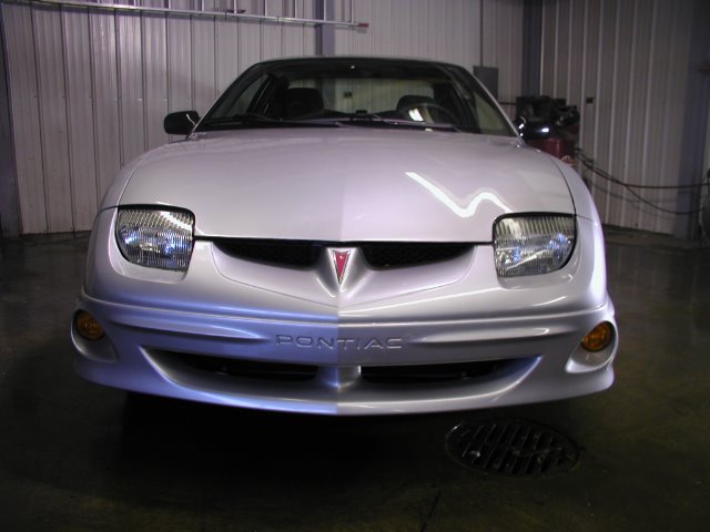 Pontiac Sunfire 2002 photo 2
