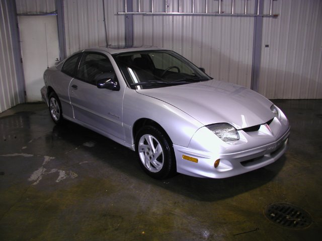 Pontiac Sunfire 2002 photo 3