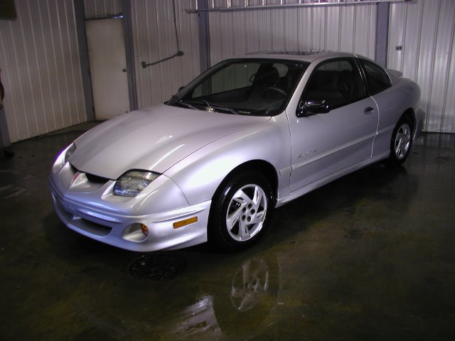 Pontiac Sunfire 2002 photo 4