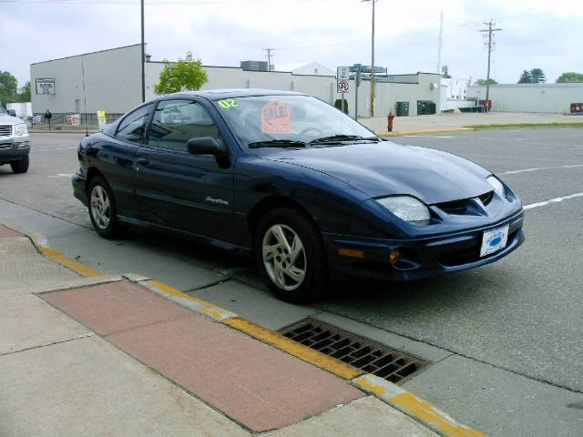 Pontiac Sunfire 2002 photo 1