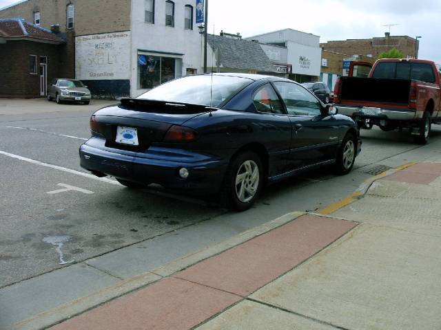 Pontiac Sunfire 2002 photo 3