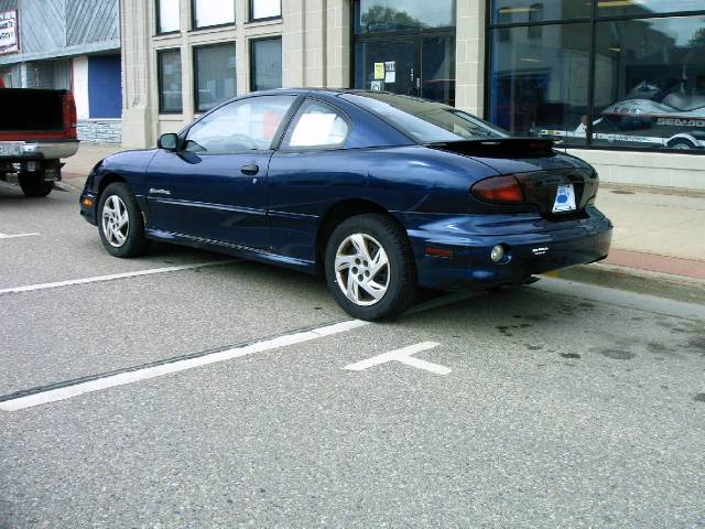 Pontiac Sunfire 2002 photo 4