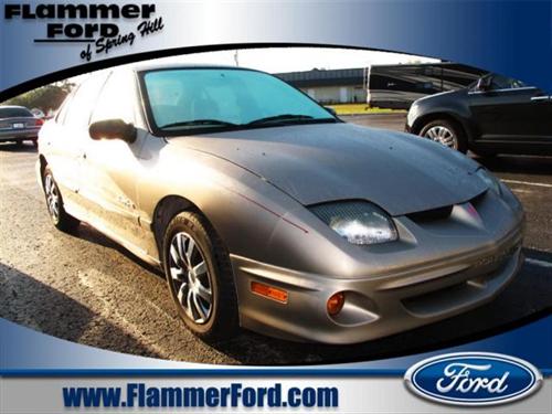 Pontiac Sunfire SE Other