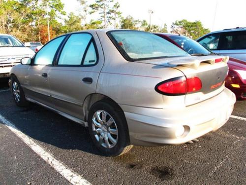 Pontiac Sunfire 2002 photo 1