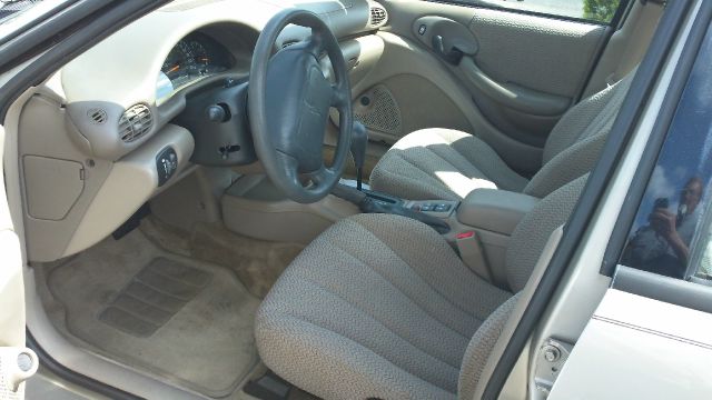 Pontiac Sunfire 2002 photo 10