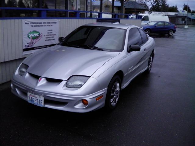 Pontiac Sunfire SE Coupe