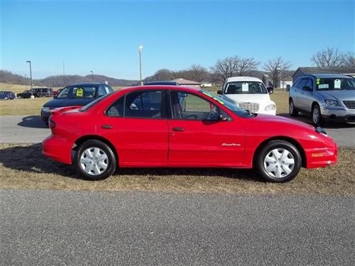 Pontiac Sunfire SE Other