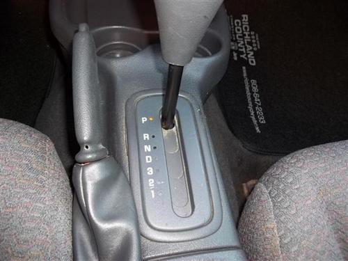 Pontiac Sunfire 2002 photo 1