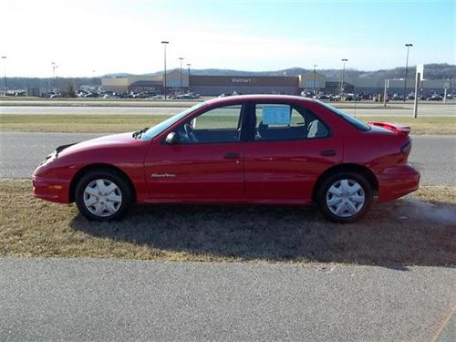 Pontiac Sunfire 2002 photo 2