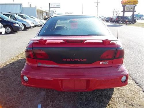 Pontiac Sunfire 2002 photo 4