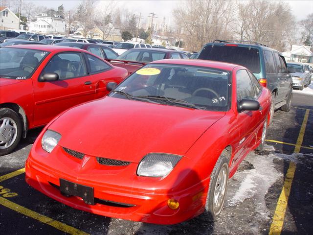 Pontiac Sunfire SE Coupe