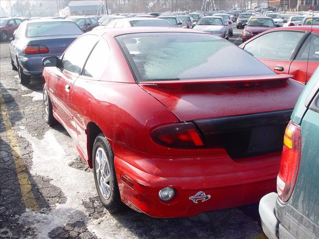Pontiac Sunfire 2002 photo 3