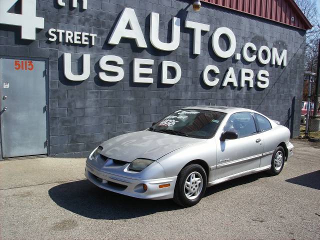 Pontiac Sunfire SE Coupe