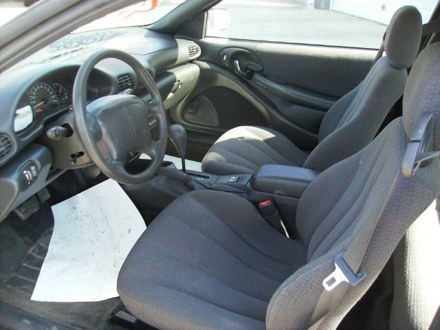Pontiac Sunfire 2002 photo 2