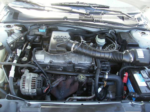 Pontiac Sunfire 2002 photo 3