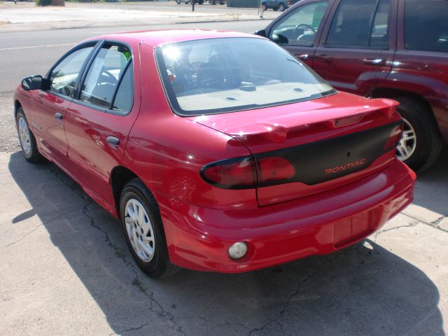 Pontiac Sunfire Sport -5 Speed-stick-4x4 Sedan
