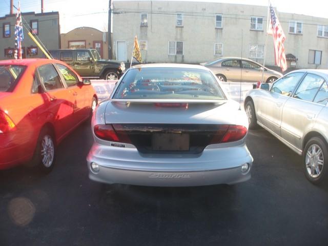 Pontiac Sunfire SE Unspecified