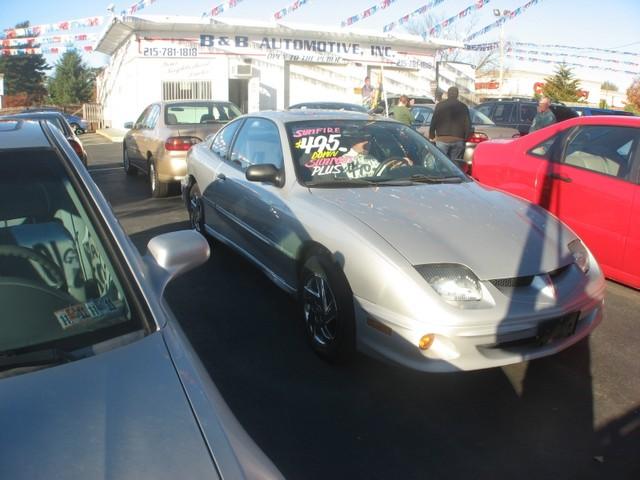 Pontiac Sunfire 2002 photo 2