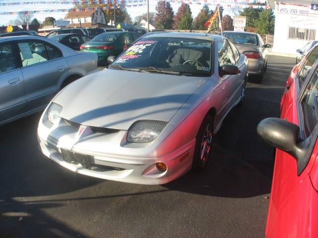 Pontiac Sunfire 2002 photo 4