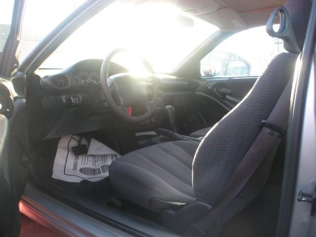 Pontiac Sunfire 2002 photo 5