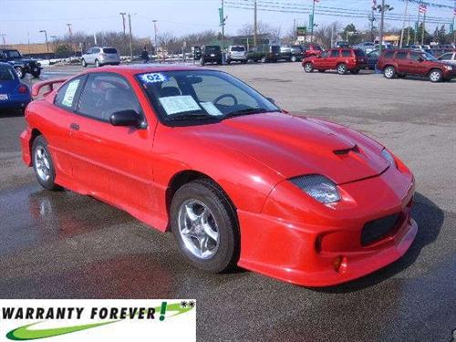 Pontiac Sunfire SE Other
