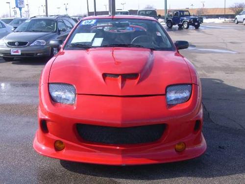 Pontiac Sunfire 2002 photo 2