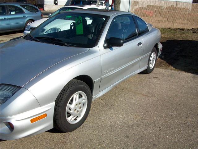 Pontiac Sunfire SE Coupe