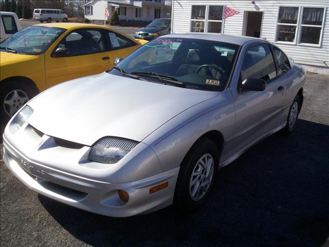 Pontiac Sunfire SE Coupe