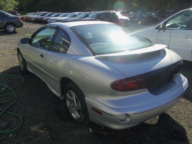 Pontiac Sunfire 4dr Sdn SL Auto Sedan Coupe