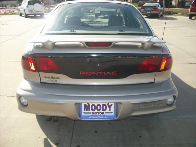 Pontiac Sunfire 2002 photo 4