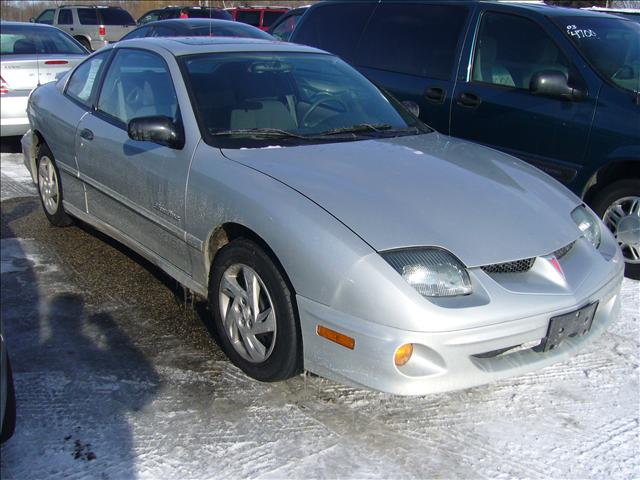 Pontiac Sunfire SE Coupe