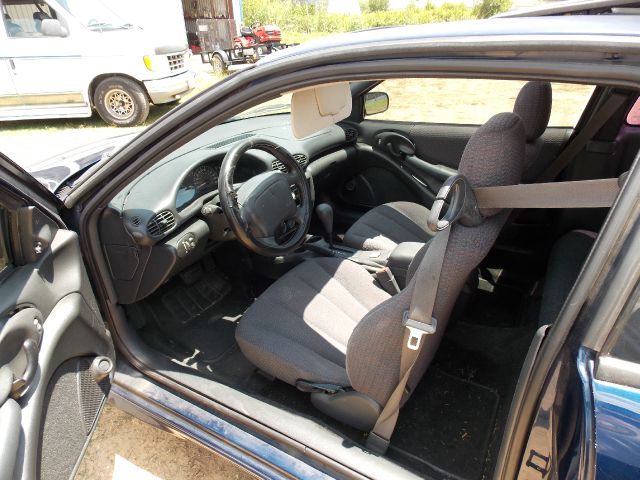 Pontiac Sunfire 2002 photo 4