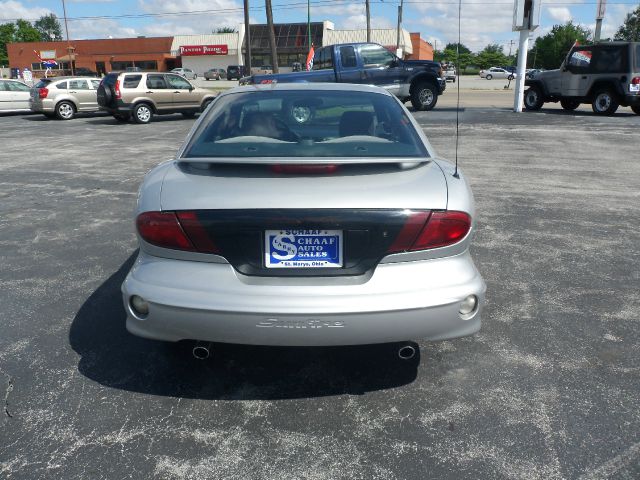 Pontiac Sunfire Sportback LS Coupe