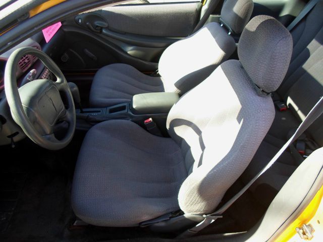 Pontiac Sunfire 2002 photo 1