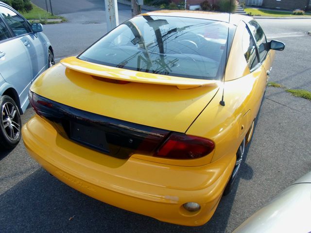 Pontiac Sunfire 2002 photo 2