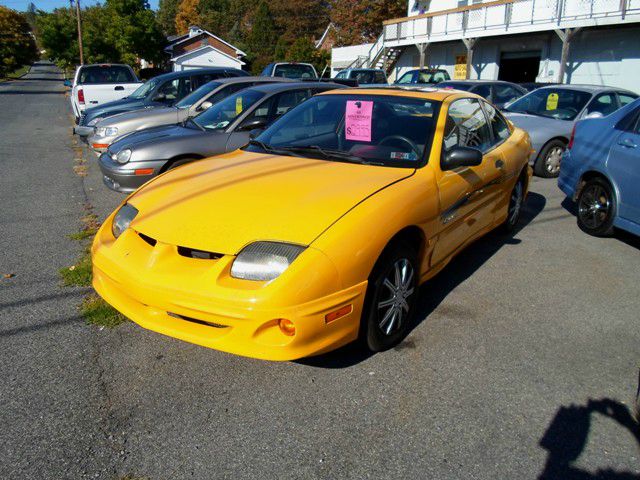 Pontiac Sunfire 2002 photo 3