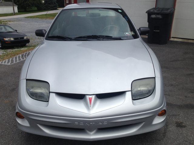 Pontiac Sunfire Sport -5 Speed-stick-4x4 Sedan