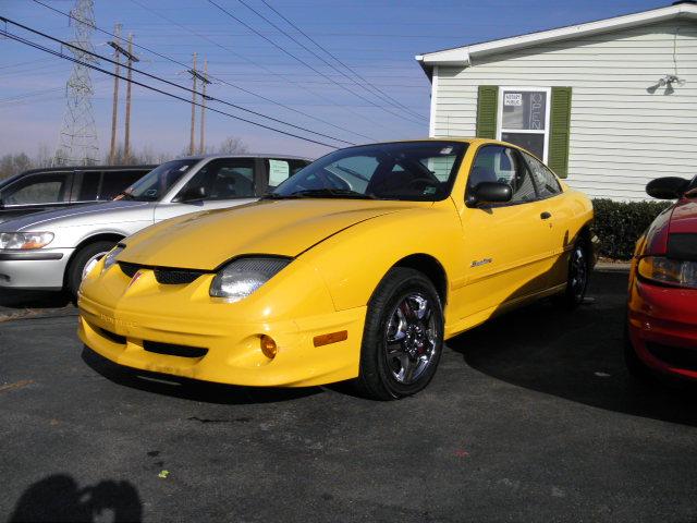 Pontiac Sunfire SE Coupe