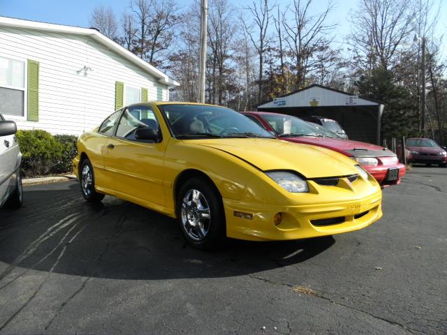 Pontiac Sunfire 2002 photo 1