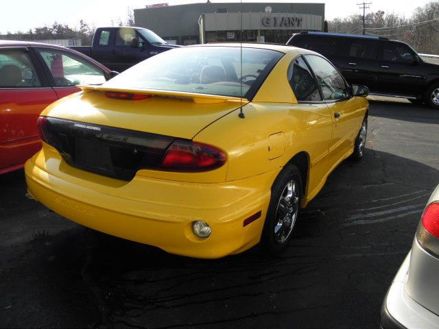 Pontiac Sunfire 2002 photo 4