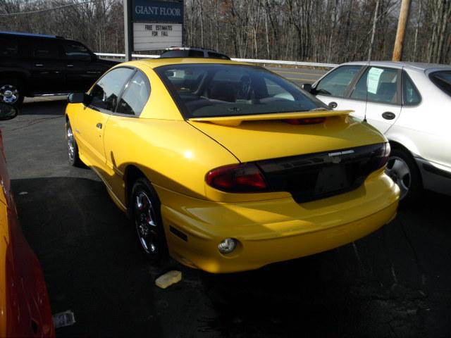 Pontiac Sunfire 2002 photo 5