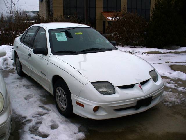 Pontiac Sunfire 2002 photo 1