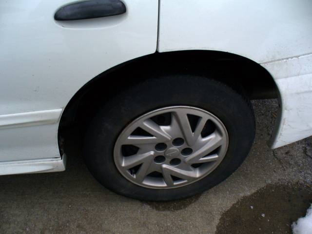 Pontiac Sunfire 2002 photo 3