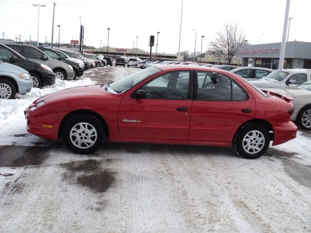 Pontiac Sunfire 2002 photo 1