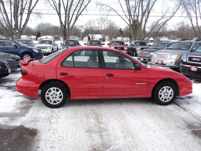 Pontiac Sunfire 2002 photo 4