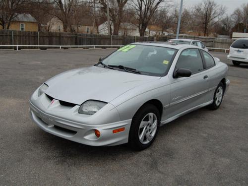 Pontiac Sunfire SE Other