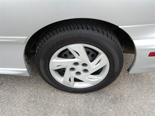 Pontiac Sunfire 2002 photo 3