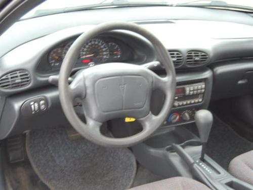 Pontiac Sunfire 2002 photo 4