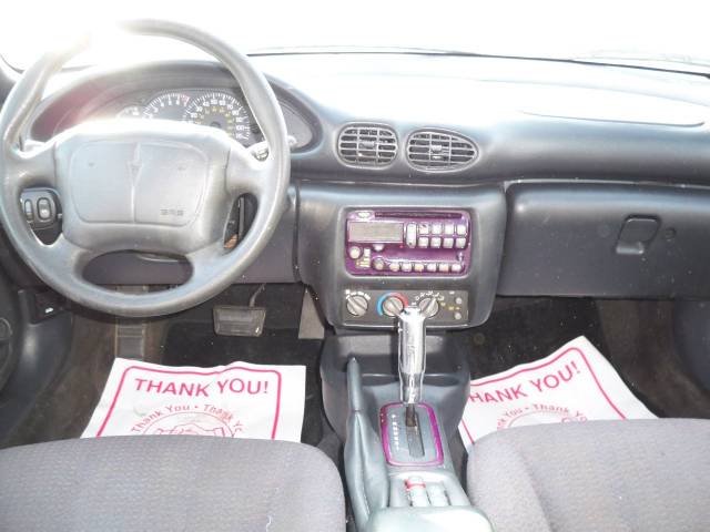 Pontiac Sunfire 2002 photo 3